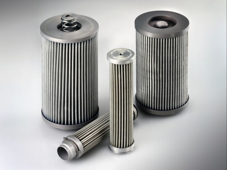 Hydraulic Filters