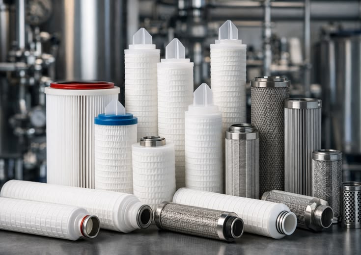 Industrial Filters