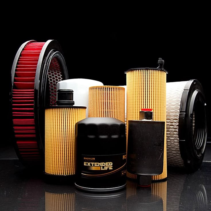 Oil Filters